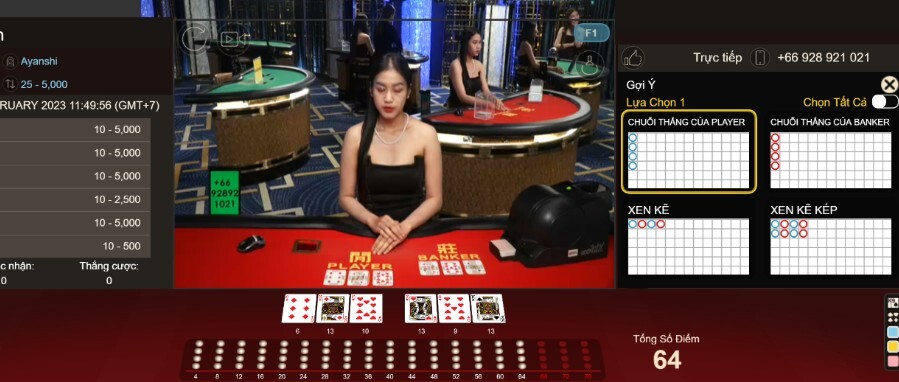 Casino trực tuyến