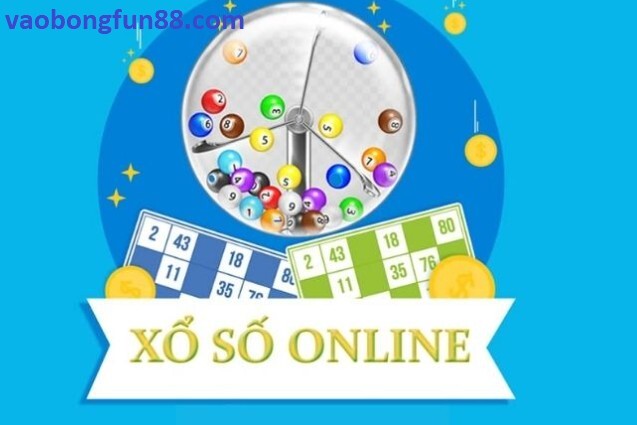 Xổ số online tại nhà cái Fun88