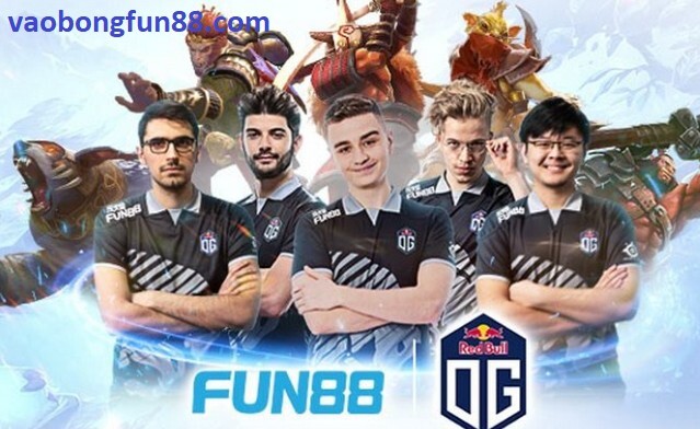 Hướng Dẫn Cách Đặt Cược Esport Trên Nhà Cái Fun88