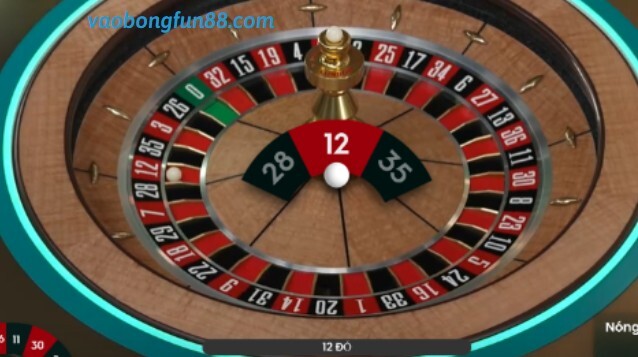 Cược roulette