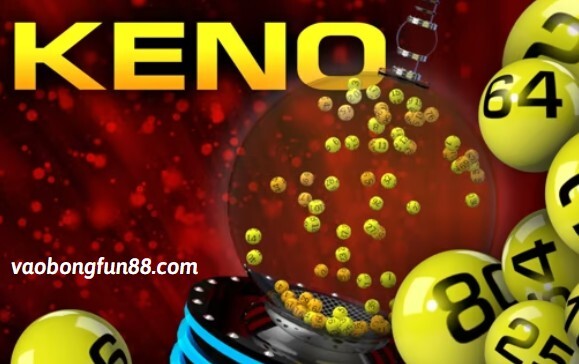 Keno tại Fun88