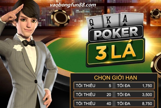 Poker 3 Lá