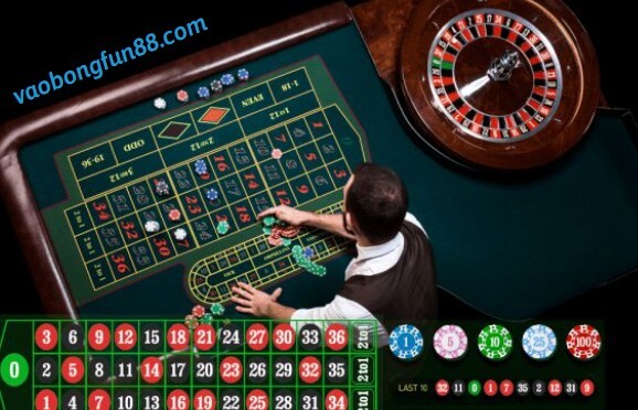 Roulette trực tuyến