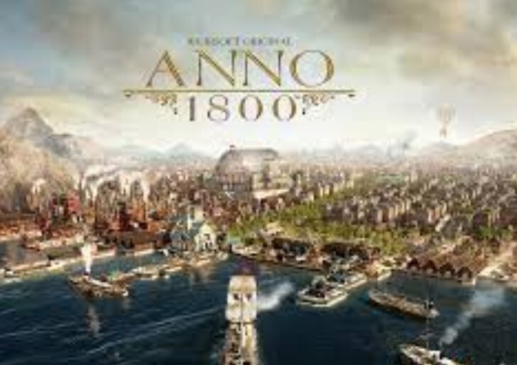 anno 1800