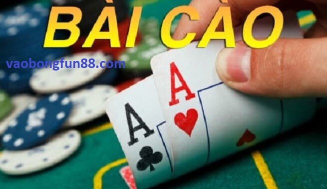 Hướng dẫn chơi Bài Cào Fun88