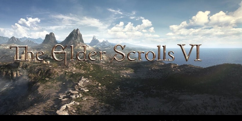 THE ELDER SCROLLS VI