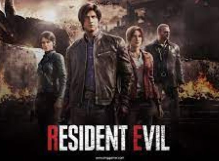 resident evil 9