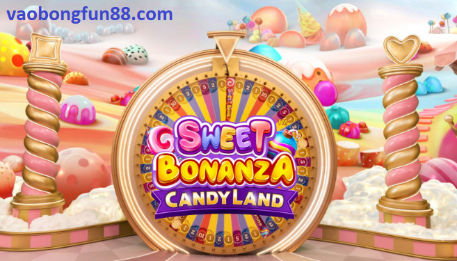 Sweet Bonanza Candyland