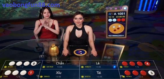 Cách chơi xóc đĩa thành thạo tại Fun88