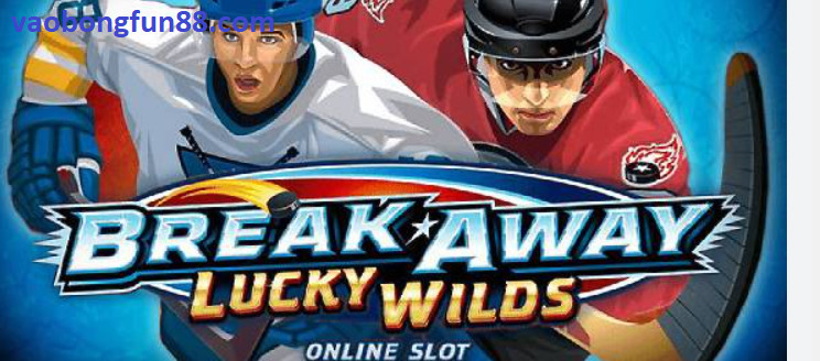 Slot Break Away Lucky Wilds