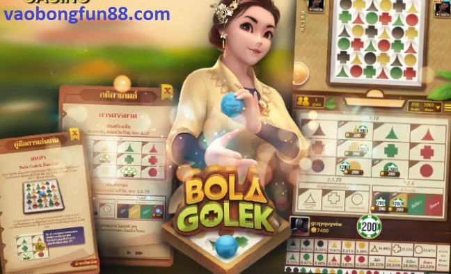 Mẹo vàng chơi Bola Golek