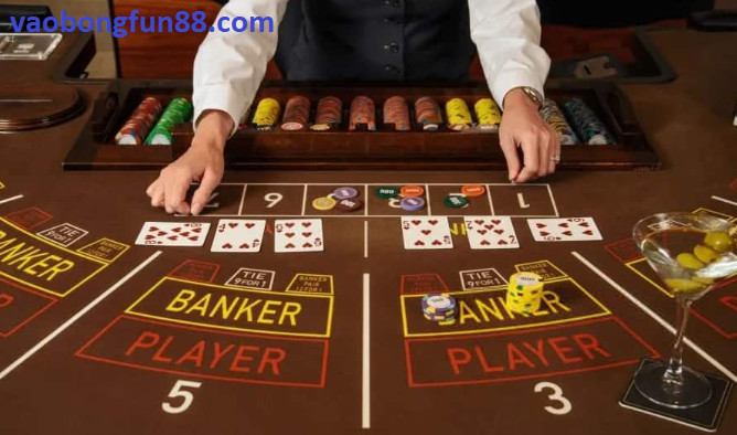 Cách Tối ưu Chiến Thắng Khi Chơi Baccarat