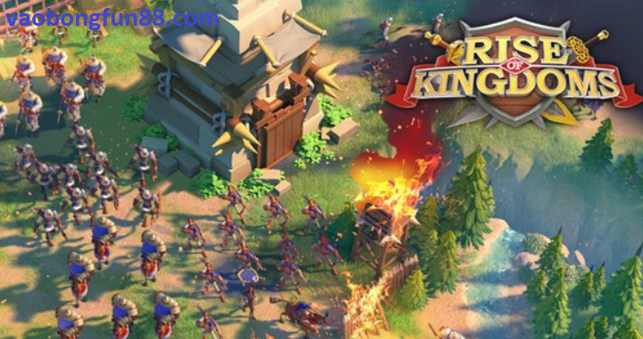 Rise of Kingdoms