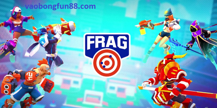 Frag Pro Shooter