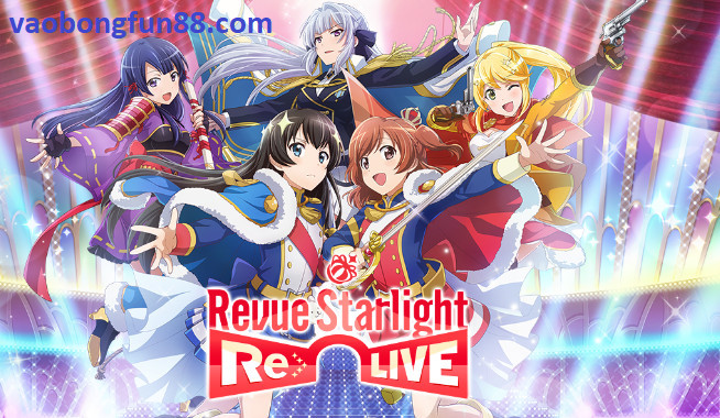 Revue Starlight Re LIVE