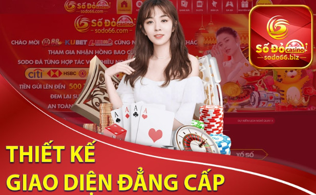 Thiết kế giao diện đẳng cấp