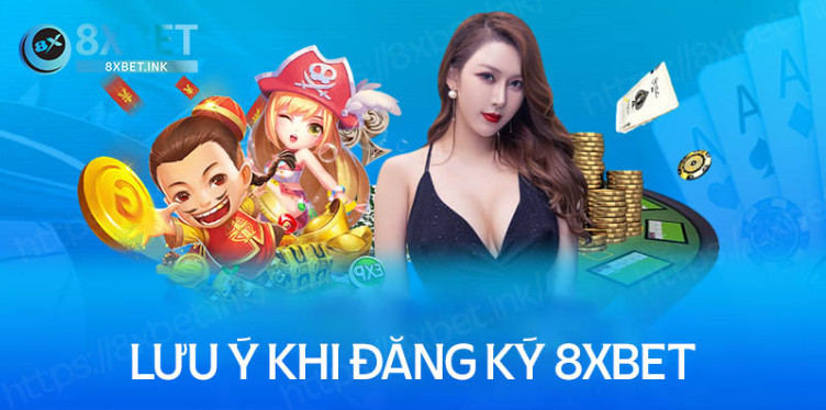 Sử dụng tên thật khi đăng ký tài khoản 8XBet