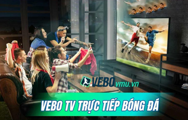 Kênh trực tiếp bóng đá vebo TV