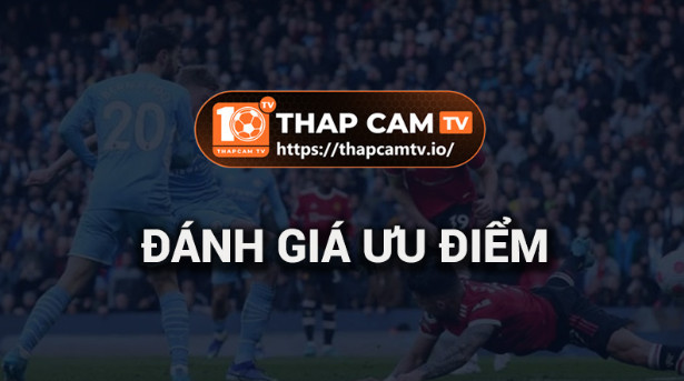 Kênh xem bóng đá thapcamtv