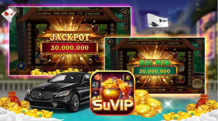 SuVip là sân chơi game bài đổi thưởng uy tín đáng trải nghiệm