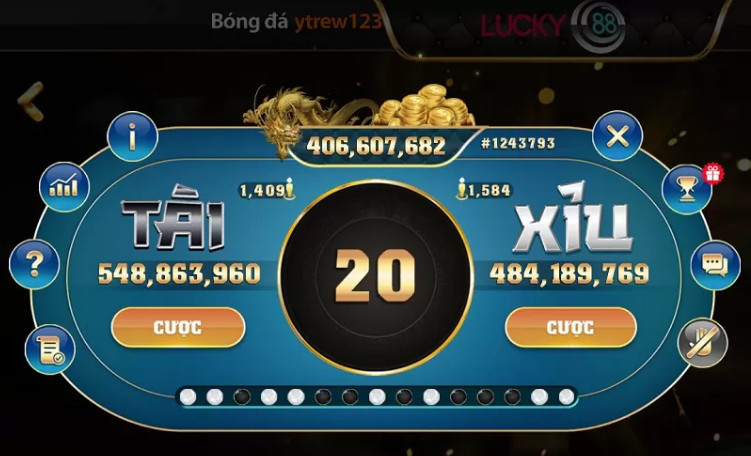 Lucky88 là cổng bài đổi thưởng uy tín, xanh chín