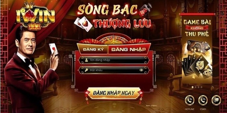 Các lỗi đăng nhập phổ biến thường gặp tại iwin68